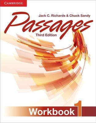 Passages 1 Workbook, фото 1