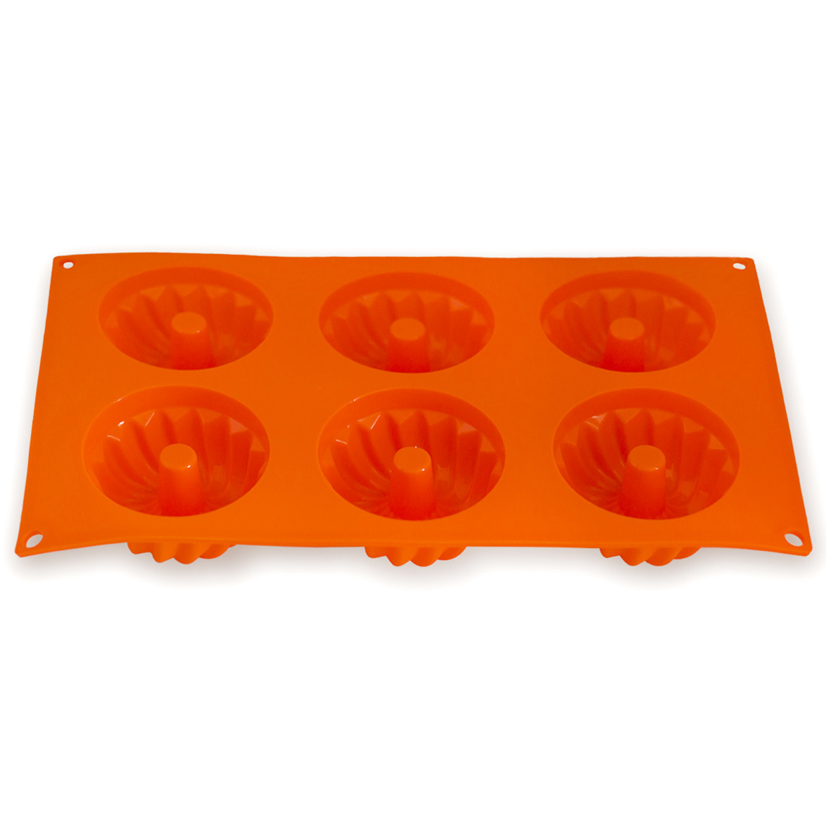 Форма силіконова Kamille 29*17*3.5 см, фото 1