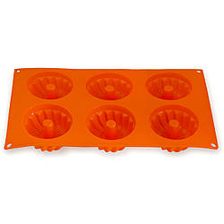 Форма силіконова Kamille 29*17*3.5 см