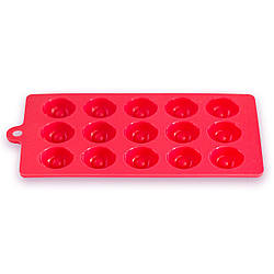 Форма силіконова Kamille 20.5*10.5*1.5 см