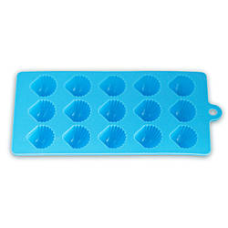 Форма силіконова Kamille 21*10.5*1.5 см