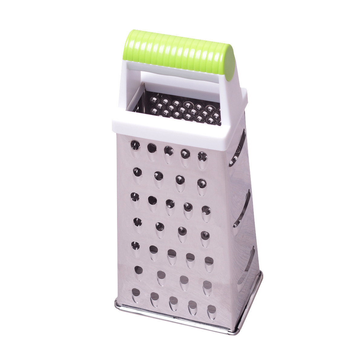 Терка Kamille чотиристороння з нержавіючої сталі, фото 1