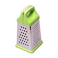 Терка Kamille чотиристороння з нержавіючої сталі