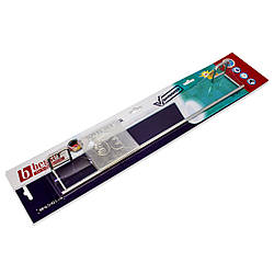 Тримач рушників Besser 46*6*4.5 см з кріпленням "SMART STICKER"