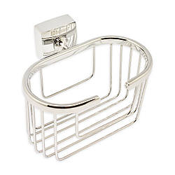 Кошик для ванної Besser овальна 14*11*10.5 см