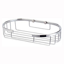 Кошик для ванної Besser овальна 18*10.8*3.5 см