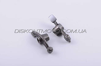 Коромисла клапанів (рокери, пара) 4T GY6 125/150 152QMI/157QMJ