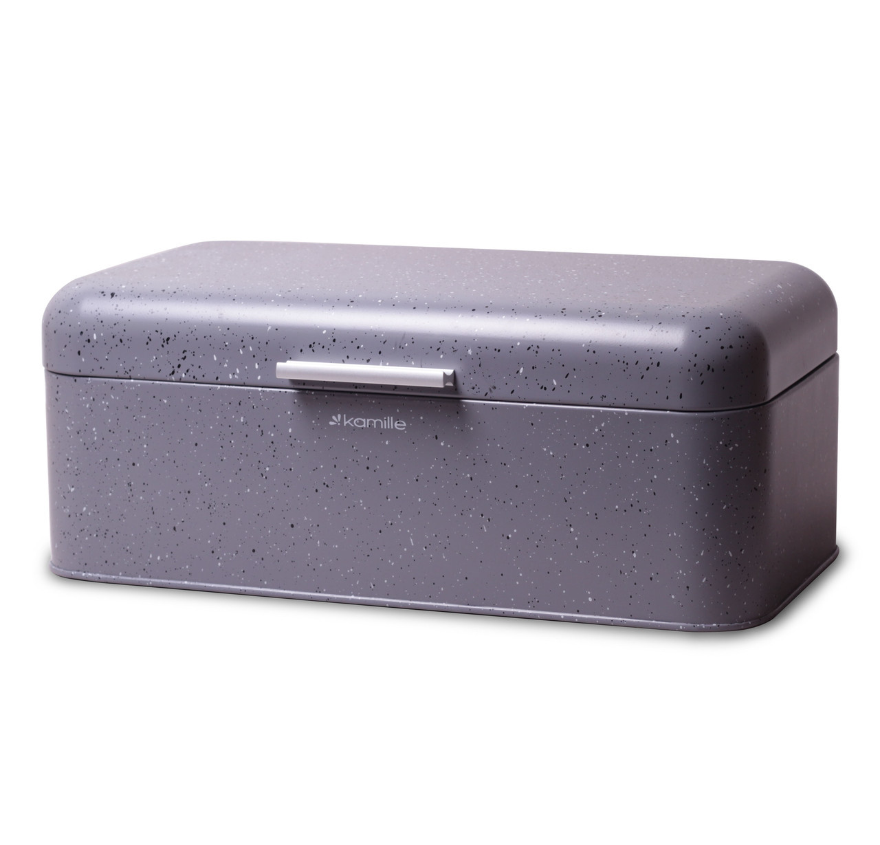 Хлібниця Kamille 42*23.5*16.5 см із нержавіючої сталі