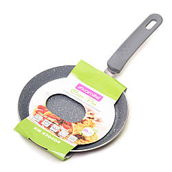 Сковорода млинна Kamille 20см з гранітним покриттям