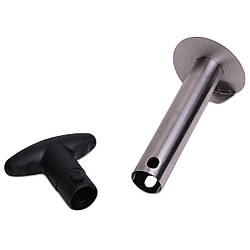 Ніж для ананаса Kamille 24*8,5 см