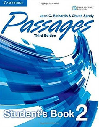 Passages 2 student's Book, фото 1