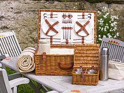 Термосумки, набори для пікніка