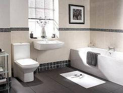 Товари для ванної кімнати і туалету