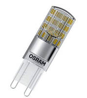 Лампа світлодіодна OSRAM LEDPPIN30 CL 2,6W/840 230V G9