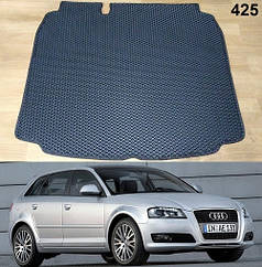 Килимок ЕВА в багажник Audi A3 (8P) '03-12 (3D/5D)