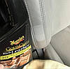 Спрей 3 в 1 для догляду за шкіряним салоном - Meguiar's Gold Class™ Rich Leather Spray 450 мл. (G10916), фото 9