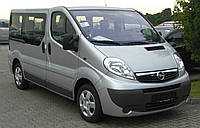 Лобовое стекло Opel Vivaro (2001-2013)ПШТ