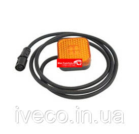 Ліхтар габаритний MAN TGA XL/XXL діодна з дротом МАН 91198CNT MAN 81252606101