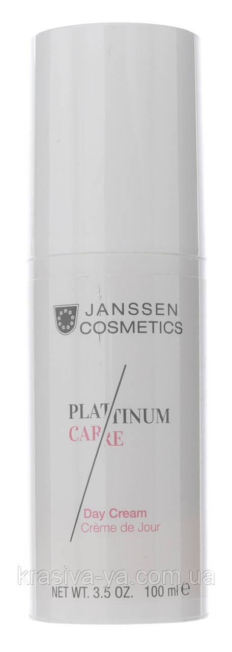 Platinum Day Cream — Денний крем реструктуруючий, 100 мл