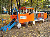Потяг з вагончиком 1, фото 3