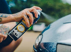 Пінний очищувач кузова від комах і смол - Meguiar's Heavy Duty Bug & Tar Remover 425 г. (G180515), фото 5