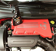 Консервант двигуна - Meguiar's Engine Dressing 473 мл. (G17316EU), фото 2