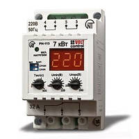 РН-113 (32А) однофазное реле напряжения (на Дин-рейку)