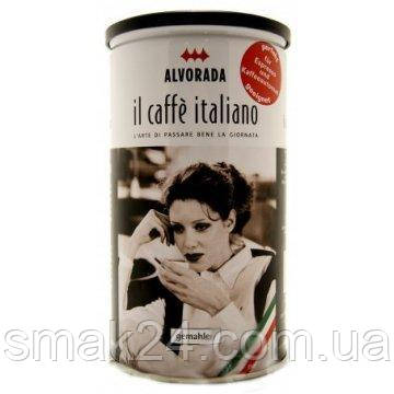 Кава мелена Alvorada il caffe italiano 500г Австрія