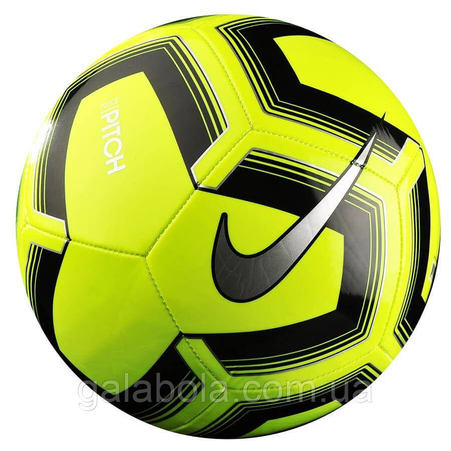 М'яч футбольний NIKE PITCH TRAINING 2019 SC3893-703 (розмір 5)