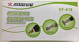 Прибор для електроакупунктури Meridian Energy Pen DF - 618 | Ручка для фізіотерапії, фото 3