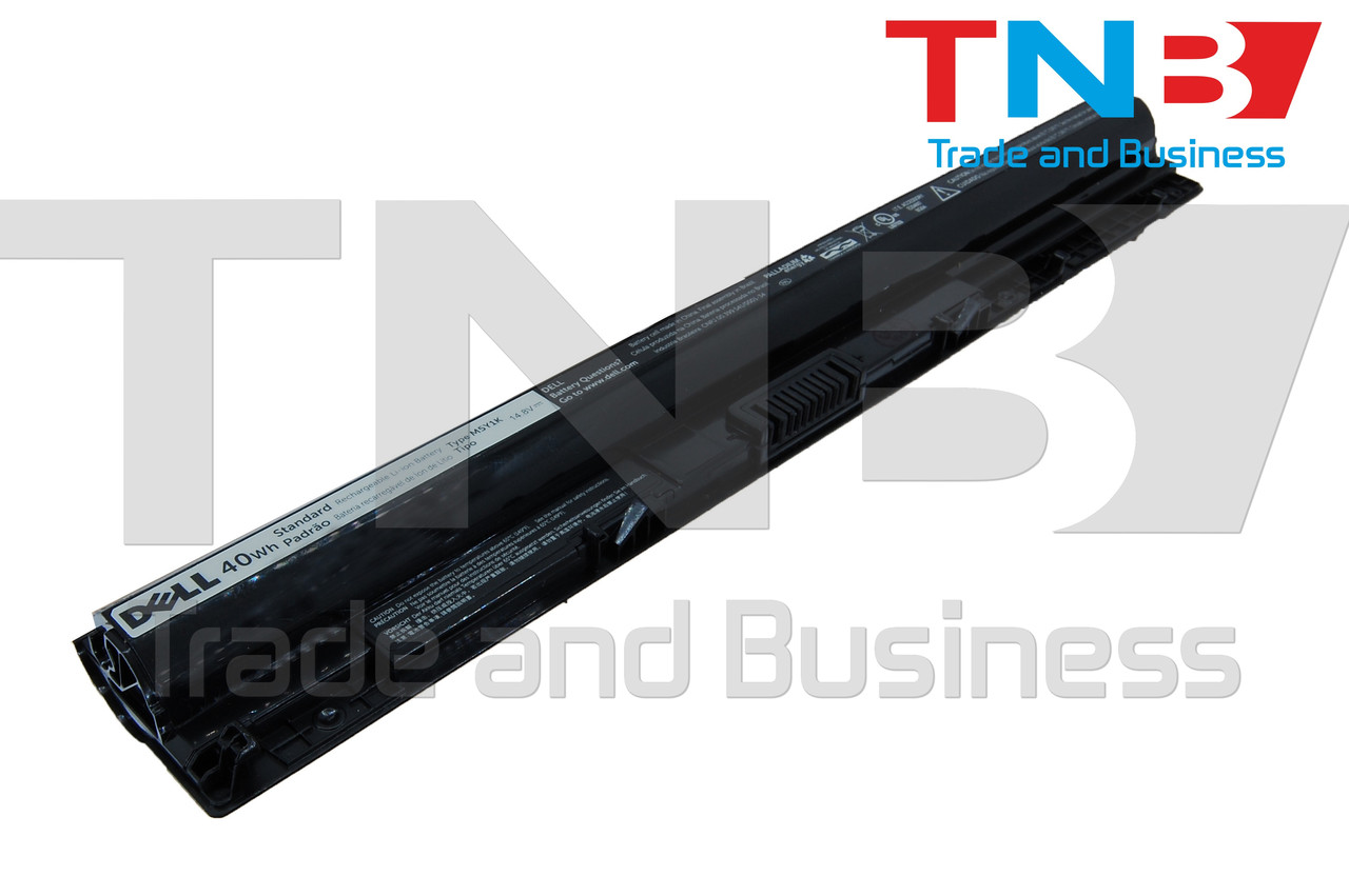 Батарея DELL HD4J0 K185W 14.8V 2700mAh оригінал, фото 1