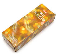 Пахощі Anti Stress "Антитютюн" Hem шестигранник Індія, фото 2