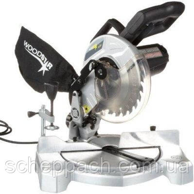 Торцювальна пила Woodstar SX 8 L