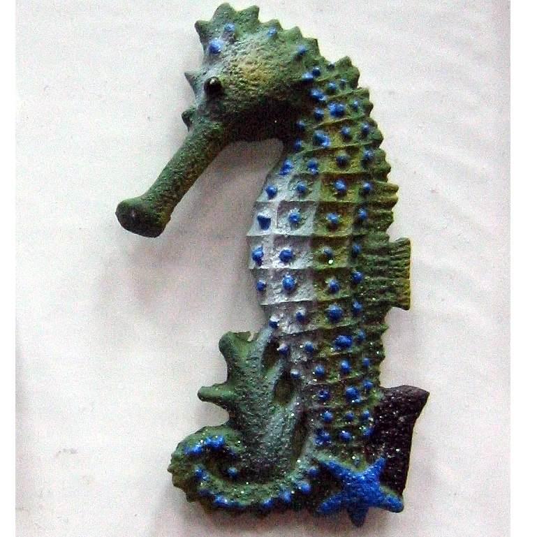 Магніт "Морський коник", фото 1