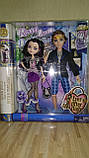 Набір Ever After High Date Night — Dexter Charming and Raven Queen Нічне побачення Рейвен і Декстер, фото 7