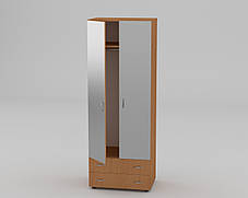 Шафа №5 2Д 2176х800х536мм Компаніт, фото 2