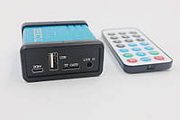 SWHF54 Bluetooth Аудио плеер, приемник, ресивер AUX, USB, TF, 3,5 мм / аудио адаптер, питание DC 5V