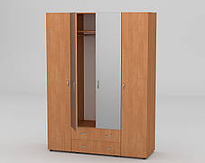 Шафа №7 4Д 2176х1600х536мм Компаніт, фото 3