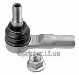 Наконечник кермової тяги, MB Sprinter/VW Crafter 06- LEMFORDER 3114801, фото 3