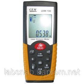 Далекомір 60 м CEM LDM-100, фото 1