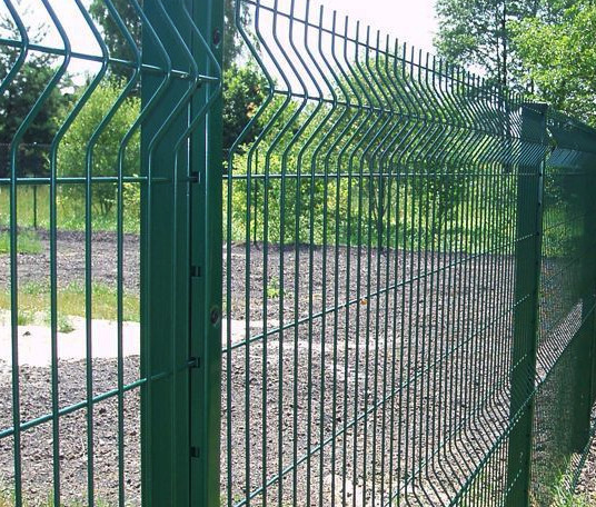 Секційний паркан 1,53 м*2,5 м