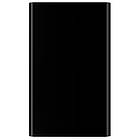 Power Bank під гравіювання або друк корпоративного логотипа 4000 mAh чорний колір (E122-4000MAH-2), фото 3