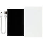 Power Bank під гравіювання або друк корпоративного логотипа 4000 mAh чорний колір (E122-4000MAH-2), фото 7