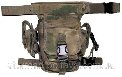 Поясна Сумка з кріпленням на стегні HDT-camo FG