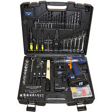 Набір інструменту Stern CD06-180C (79 предметів)