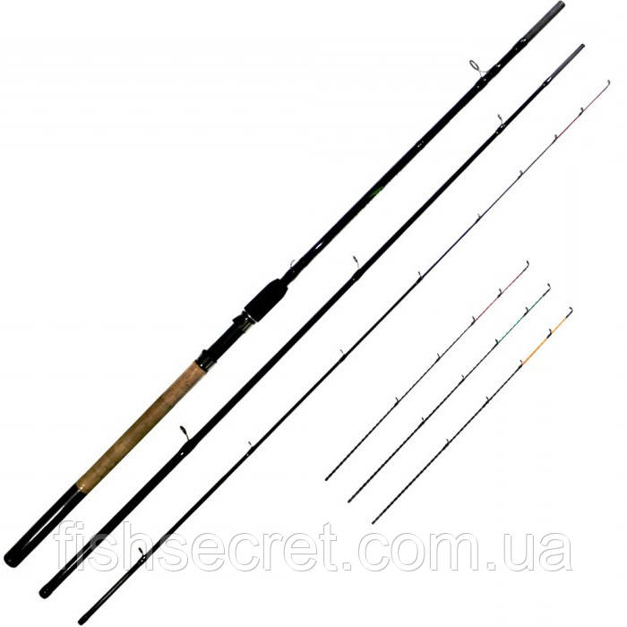 Фідерне вудилище KAIDA Neo Oen Feeder 60-120г. 2.7м.