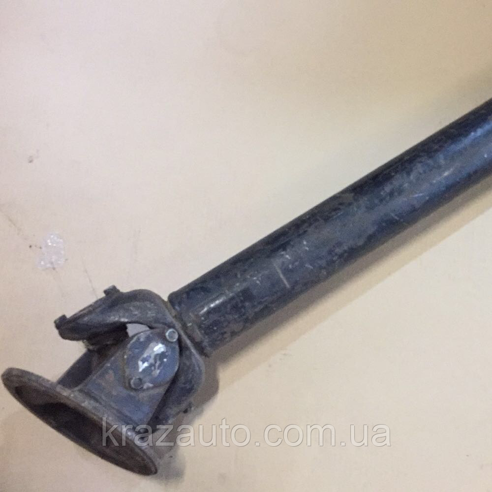 Вал карданний КРАЗ проміжний заднього моста L=1252 mm 255Б-2204010
