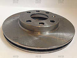 Тормозной диск  Ferodo DDF151 (R13) Chevrolet Lanos 1.4 1.6(16V)