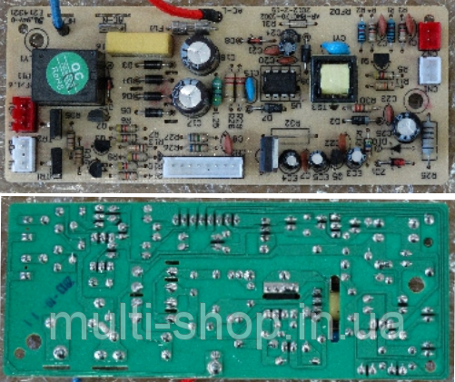 Плата живлення на мультиварку Redmond RMC-M170