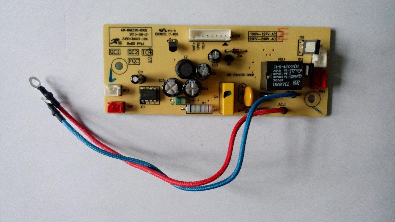 Плата живлення на мультиварку Redmond RMC-M170
